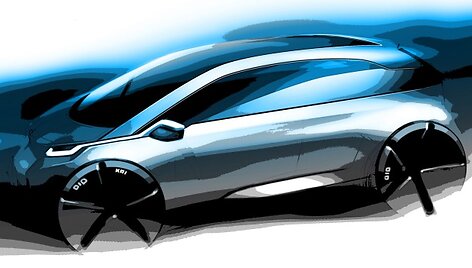 BMW &bdquo;Megacity&ldquo;