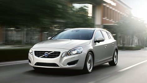  „Volvo V60“