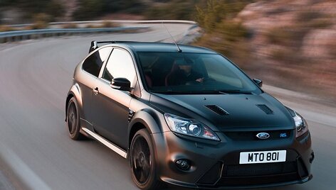 &bdquo;Ford Focus RS500&ldquo;