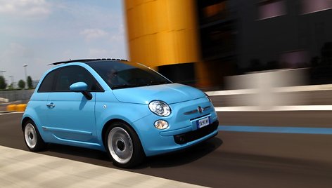 „Fiat 500 TwinAir“