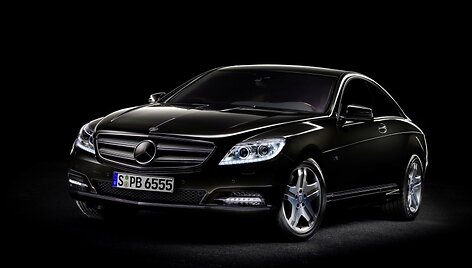 &bdquo;Mercedes-Benz&ldquo; CL