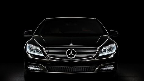 &bdquo;Mercedes-Benz&ldquo; CL