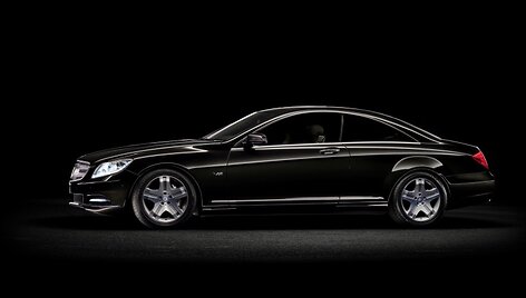 &bdquo;Mercedes-Benz&ldquo; CL