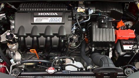 &bdquo;Honda IMA&ldquo; variklis