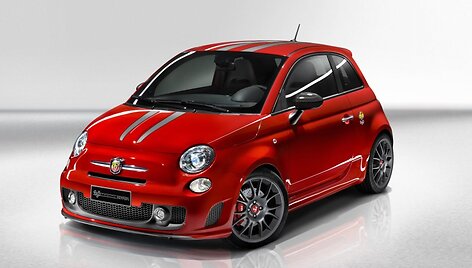 &bdquo;Abarth 695 Tributo Ferrari&ldquo;