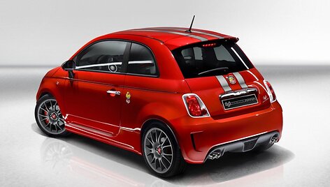 &bdquo;Abarth 695 Tributo Ferrari&ldquo;