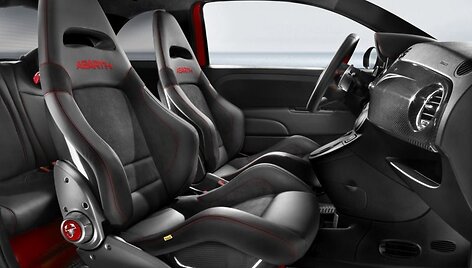 &bdquo;Abarth 695 Tributo Ferrari&ldquo;