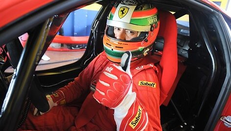 &bdquo;Ferrari 458 Challenge&ldquo;