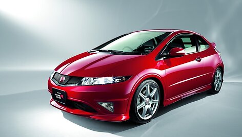 &bdquo;Honda Civic Type R&ldquo;