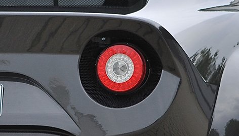 „Lancia Stratos“ – legenda grįžta!