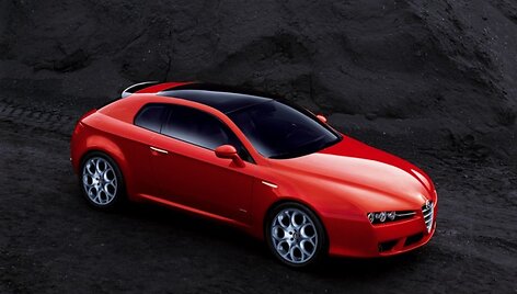 &bdquo;Alfa Romeo Brera&ldquo;