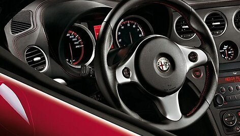&bdquo;Alfa Romeo Brera&ldquo;