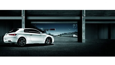 &bdquo;Alfa Romeo Brera&ldquo;