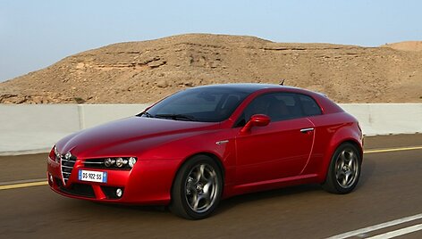 &bdquo;Alfa Romeo Brera&ldquo;