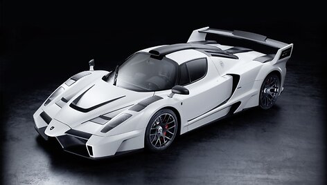 &bdquo;Gemballa MIG&ndash;U1&ldquo; &ndash; patobulintas &bdquo;Ferrari Enzo&ldquo;