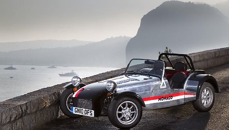 „Caterham Roadsport 125 Monaco“