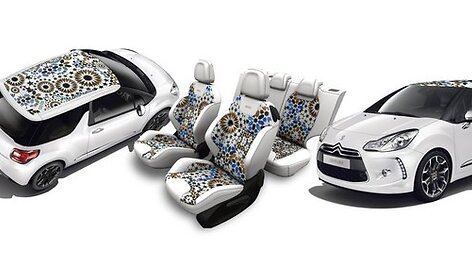 &bdquo;Citroen DS3 by Kenzo&ldquo;