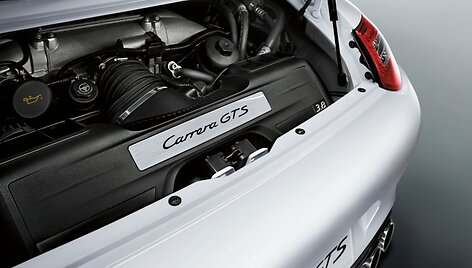 &bdquo;Porsche 911 Carrera GTS&ldquo;