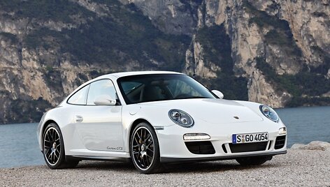 &bdquo;Porsche 911 Carrera GTS&ldquo;