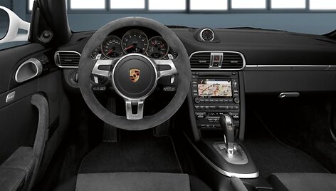 &bdquo;Porsche 911 Carrera GTS&ldquo;
