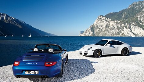 &bdquo;Porsche 911 Carrera GTS&ldquo;