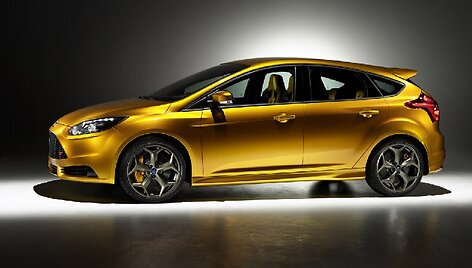&bdquo;Ford Focus ST&ldquo; koncepcinis modelis