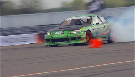 Salotiniai Lietuvos driftingo veteranai - „Drifter.lt”