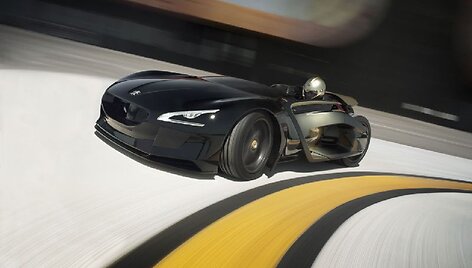 &bdquo;Peugeot EX1&ldquo; rengiasi elektriniam rytojui
