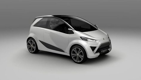 „Lotus City Car“ konceptas