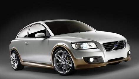 &bdquo;Volvo C30&ldquo;