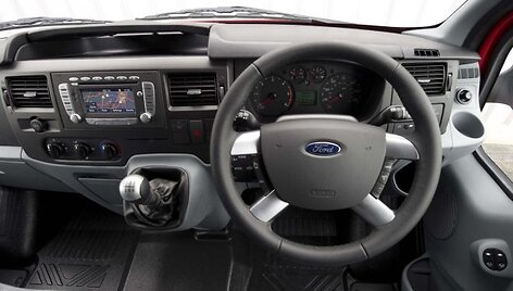 &bdquo;Ford Transit SportVan&ldquo;