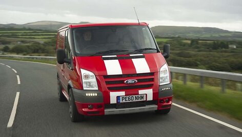 &bdquo;Ford Transit SportVan&ldquo;