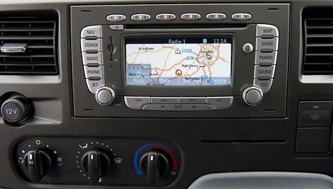 &bdquo;Ford Transit SportVan&ldquo;