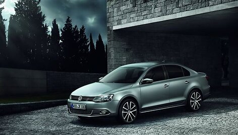&bdquo;Volkswagen Jetta&ldquo; debiutuoja Europoje