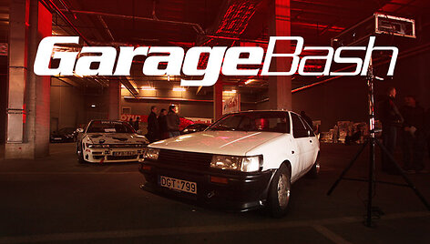 PER4M MAG: &bdquo;Garage Bash 2&ldquo;