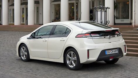 &bdquo;Opel Ampera&ldquo;