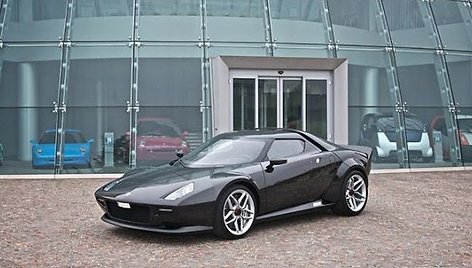 „Lancia Stratos“ – naujas gyvenimas, naujas šeimininkas