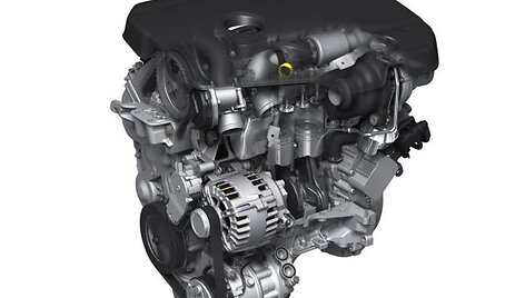 &bdquo;Mazda3&ldquo; su naujuoju 1,6 litro dyzeliniu varikliu