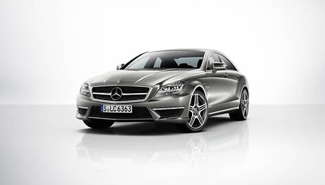 &bdquo;Mercedes-Benz CLS63 AMG&ldquo;