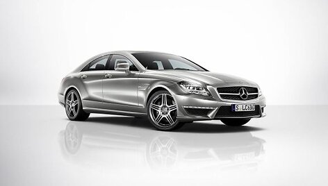 &bdquo;Mercedes-Benz CLS63 AMG&ldquo;