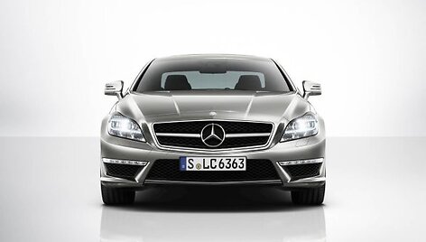 &bdquo;Mercedes-Benz CLS63 AMG&ldquo;