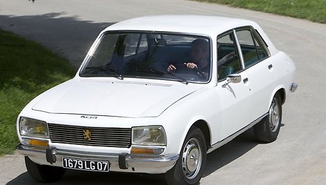 „Peugeot 504“