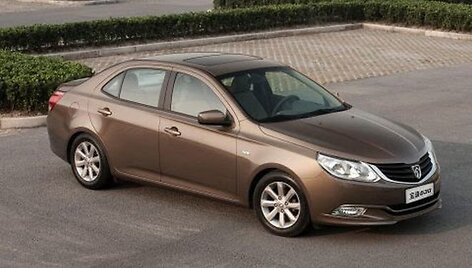 &bdquo;Baojun 630&ldquo;