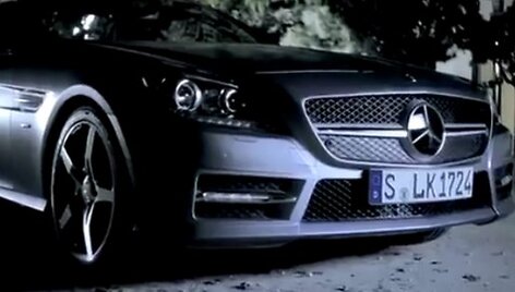 &bdquo;Mercedes-Benz SLK&ldquo;