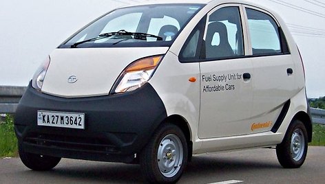 „Tata Nano CX“