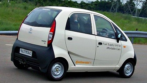 „Tata Nano CX“