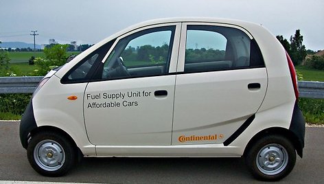 „Tata Nano CX“