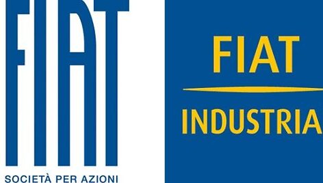 &bdquo;Fiat&ldquo; i&scaron;siskaidė į dvi atskiras kompanijas