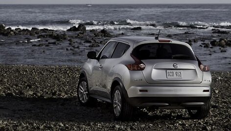 &bdquo;Nissan Juke&ldquo;