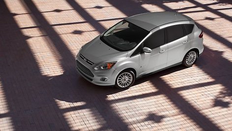 „Ford C-Max Hybrid“